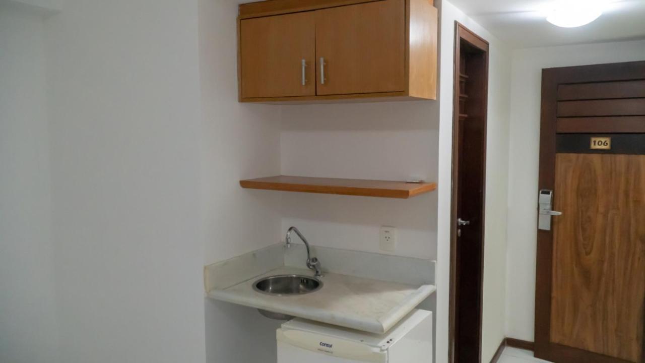 Araca Flat 106 Apartment Natal Luaran gambar